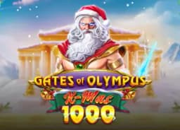 hiconiiweb: Gates of Olympus Xmas 1000