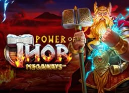 hiconiiweb: Power of Thor Megaways