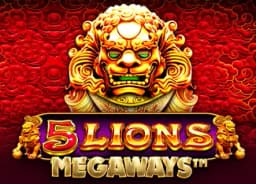hiconiiweb: 5 Lions Megaways