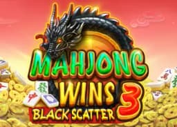hiconiiweb: Mahjong Wins 3 - Black Scatter