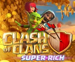 hiconiiweb: Clash of Clans SUPER RICH