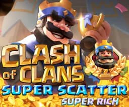 hiconiiweb: Clash of Clans Super Scatter SUPER RICH